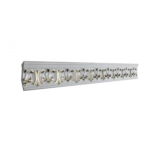 Потолочный плинтус Glanzepol® GP-28 GOLD