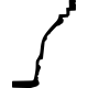 карниз 1.50.524
