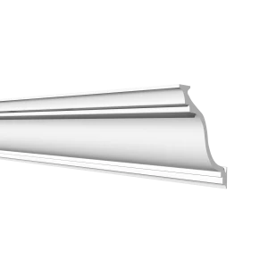 DD504 Карниз потолочный из ударопрочного полимерапо выгодной цене  