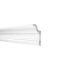 Плинтус потолочный DD501 