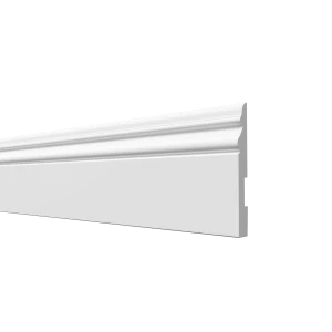 DD50 Плинтус из ударопрочного полимера
