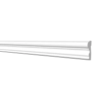 DD400 Молдинг из ударопрочного полимера