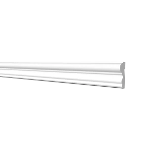 DD400 Молдинг из ударопрочного полимера