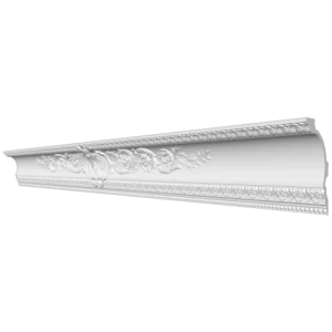 Потолочный плинтус glanzepol GP104
