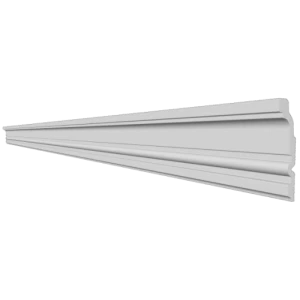 Потолочный плинтус glanzepol GP107