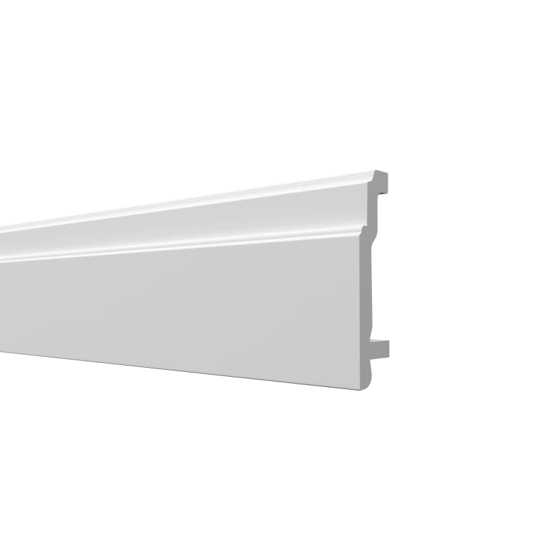 DD102 Плинтус широкий из дюрополимера