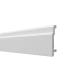 DD102 Плинтус широкий из дюрополимера