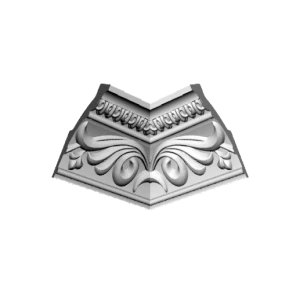 GP29 уголки к потолочному плинтусу