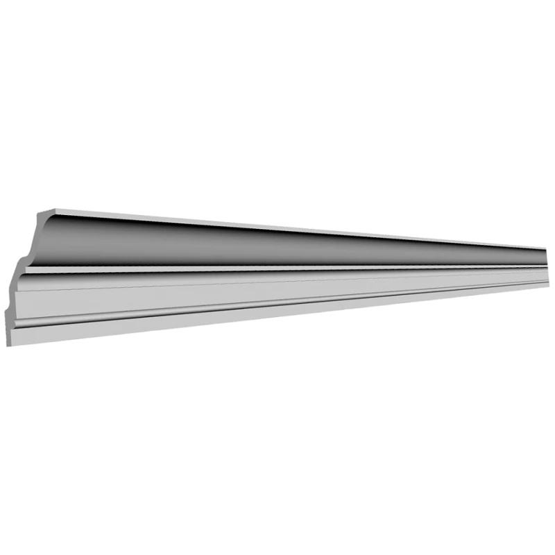 Потолочный плинтус glanzepol GP70