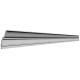Потолочный плинтус glanzepol GP70