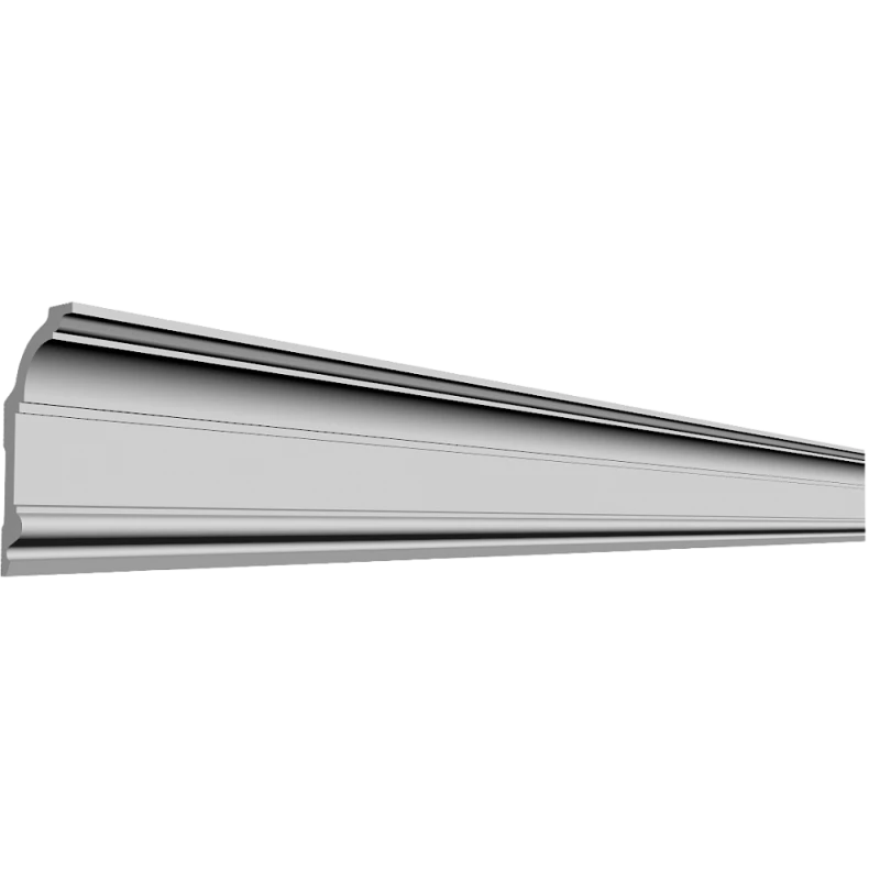 Потолочный плинтус glanzepol GP71