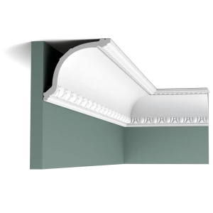 потолочный плинтус с орнаментом C216