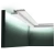 C394 Карниз Steps Orac Decor