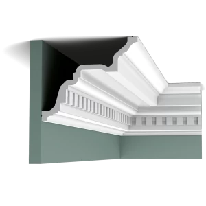 потолочный плинтус с орнаментом C422