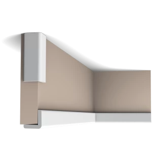 Плинтус для потолка Orac Axxent CX 134