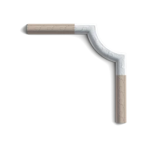 Угловой элемент P101А