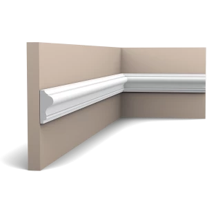 Молдинг без орнамента P8030