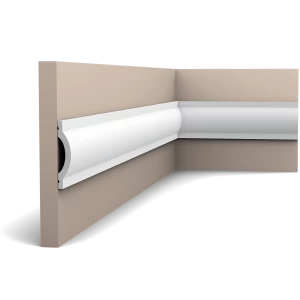 Молдинг без орнамента P9901