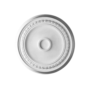 Потолочная розетка с узорамиR77