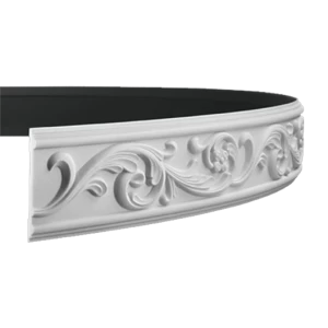 Молдинг с орнаментом Гибкий 1.51.325F