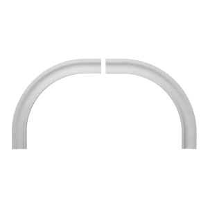 Арочное обрамление гибкое 4.87.031