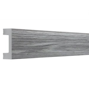 Молдинг МЛ 18/2,6 Льняной дуб