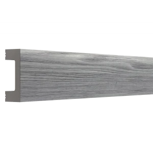 Молдинг МЛ 18/2,6 Выбеленный дуб