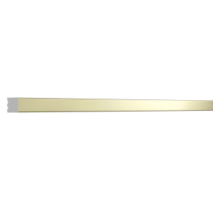 Молдинг МЛ 30/2,6 Матовое Золото
