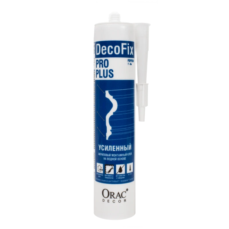FDP550 DecoFix Pro Plus