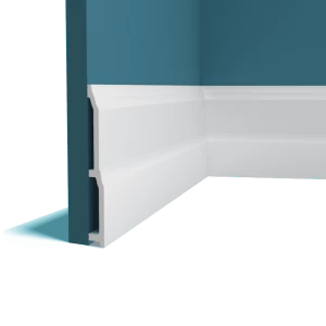 Плинтус напольный P175