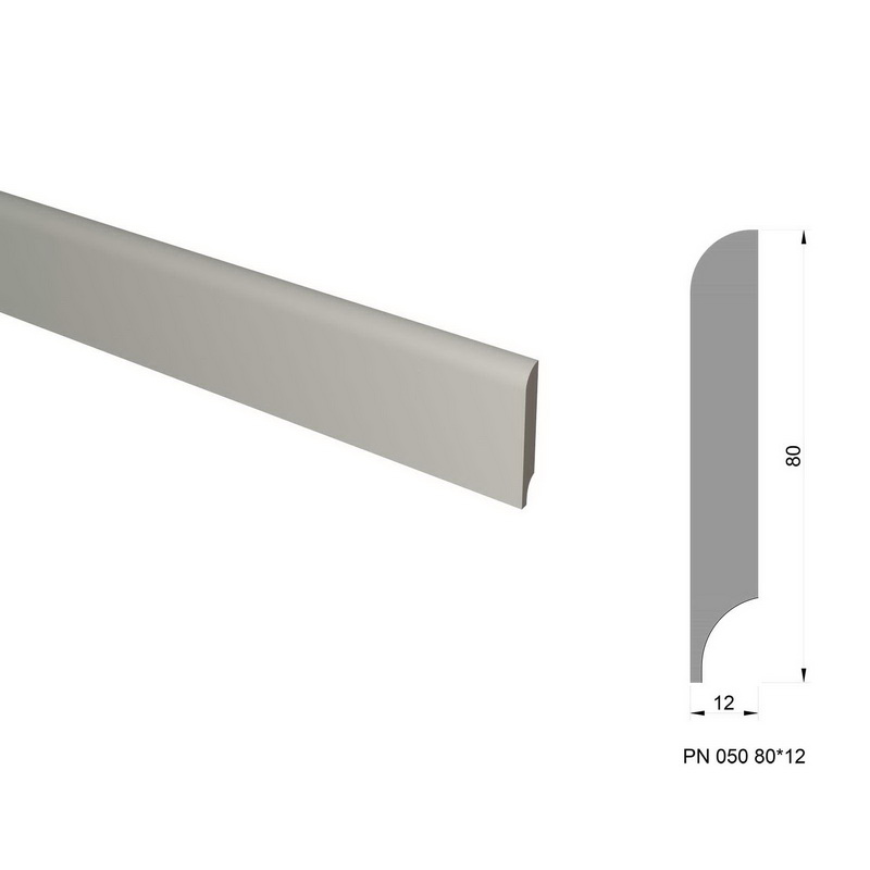 Напольный плинтус pn 050led